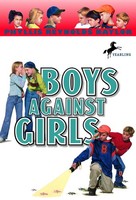 Boys Against Girls Phyllis Reynolds Naylor