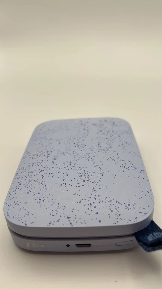 HP Sprocket 2x3" Sofortbilddrucker für Smartphones - Tragbarer, kabelloser - Bild 4 von 4