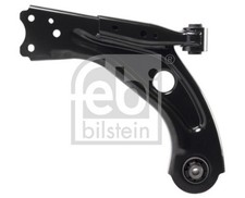 Querlenker Dreieckslenker FEBI BILSTEIN 174577 Stahlblech für OPEL ASTRA OV5 308