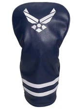 Team Golf Vintage Single Driver Headcover (U.S. Air Force) Fits Oversized NEW