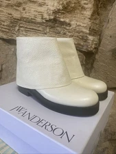 j w anderson Foldover Boots