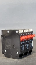 Bryant BRD 20 Amp 1 Pole Tandem Circuit Breaker (Lot of 3)