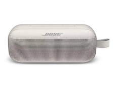 BOSE SoundLink Flex Portable Bluetooth Waterproof Dustproof Speaker-white