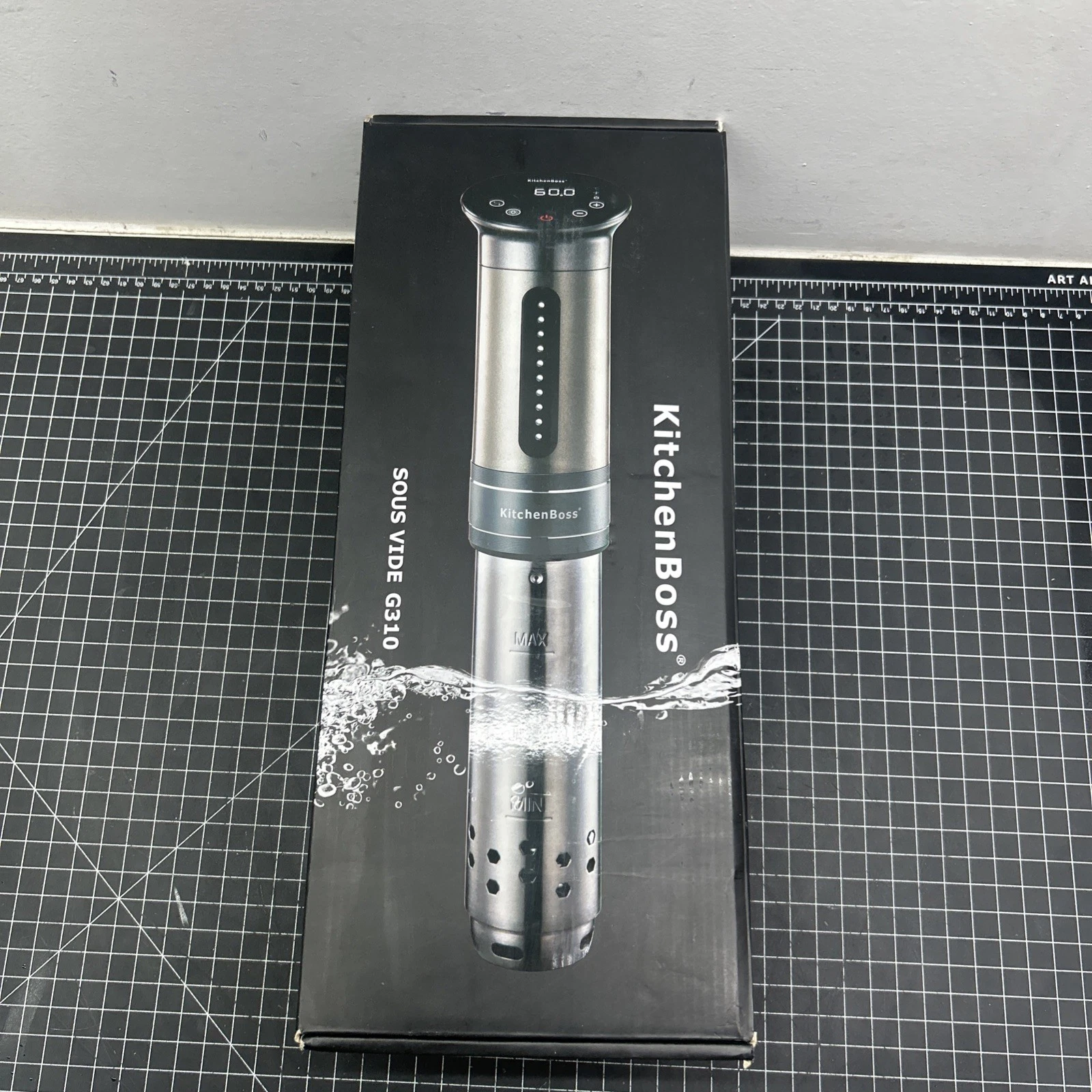Kitchen Boss Sous Vide Slow G310