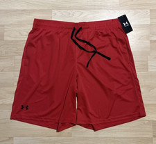 Under Armour Men's UA Tech Mesh Shorts 9" Athletic Fitness Training NWT 1328705
