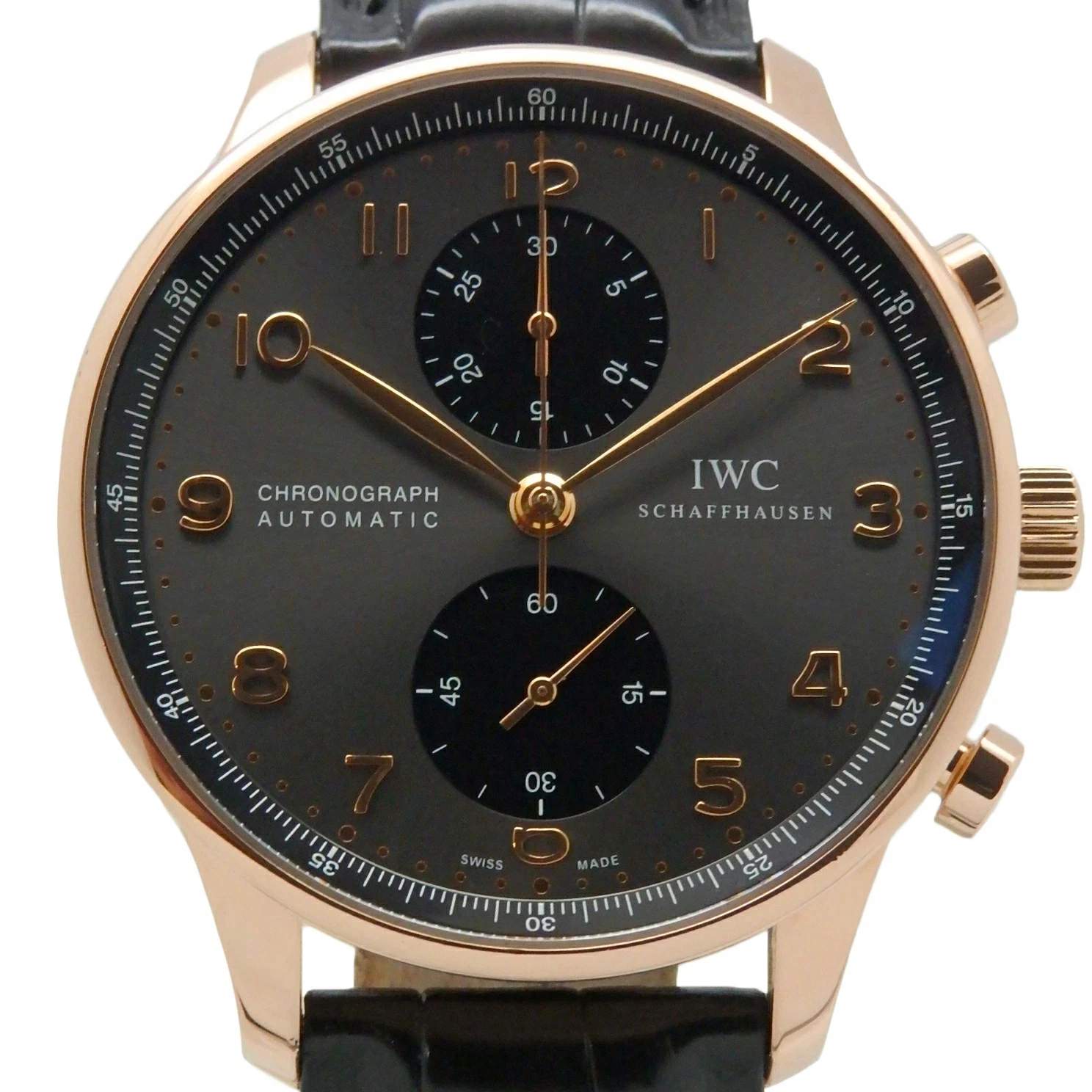 IWC Portugieser IW371482 Herrenuhr