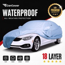Bmw 6-series Gran Turismo 2018-2019 Custom Fit Waterproof Car Cover 18 Layer Bmw 6-series Gran Turismo 2018-2019 Custom Fit Waterproof Car Cover 18 Layer