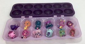 Hatchimals CollEGGtibles Lot of 12 Assorted Figures Toys Collectibles In Carton
