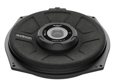Audison APBMW S8-4.2 - 20cm Untersitzsubwoofer