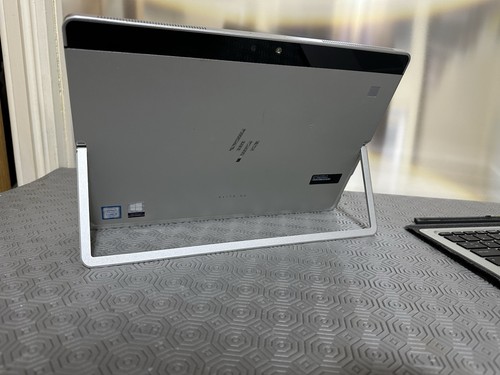 Hp X2 1012 G2 detachable Keyboard Touchscreen Core i5 7th Gen 8gb Ram 256 Ssd - Afbeelding 4 van 8