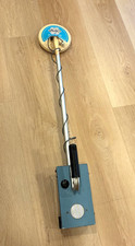 Vintage White's Coinmaster TR Metal Detector TESTED