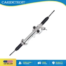 Power Steering Rack & Pinion Assembly Fits 07-11 GMC Sierra 1500 Chevy Silverado
