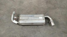 Tube d'échappement Land Rover FREELANDER