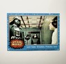 1977 Topps Star Wars #10 Series 1 Blue “Princess Leia - capt