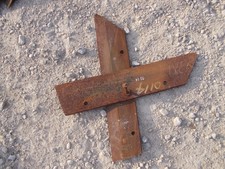2 Universal International Ih Ford Plow 0114 01 14 Shares Share Never Been Used