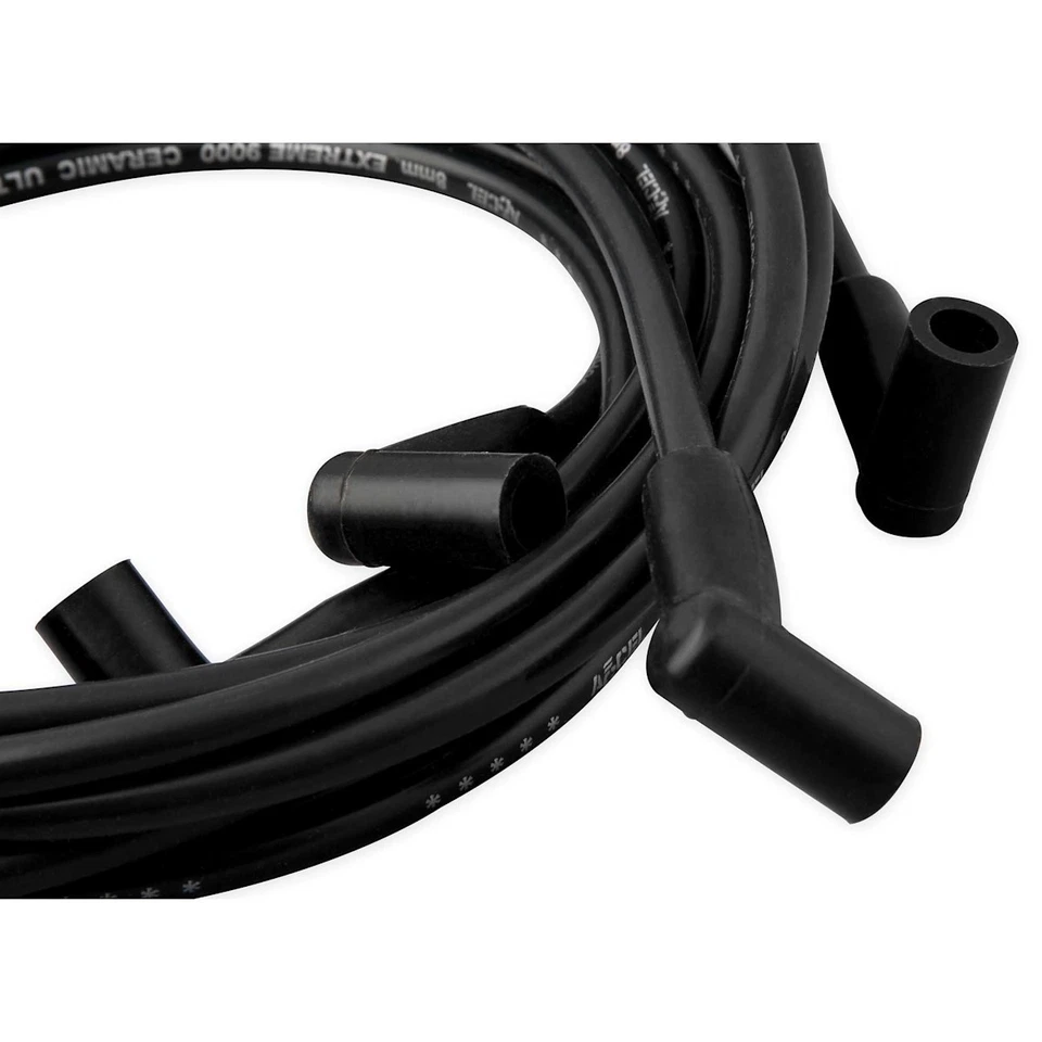 Juego de cables de bujía 9018CK Accel para camioneta Chevy Express Suburban Blazer 1500 P30 Foto 3 de 3