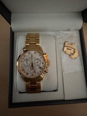 Louis XVI Gold - Athos pour femme 515 - 38MM