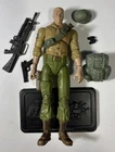 2007 GI JOE 25TH ANNIVERSARY DUKE V23 LOOSE COMPLETE FIGURE
