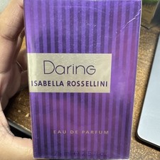 EAN 3412240042011 product image for Daring by Isabella Rossellini 2.5oz/75ml Eau De Parfum Spray NIB For Women RARE | upcitemdb.com