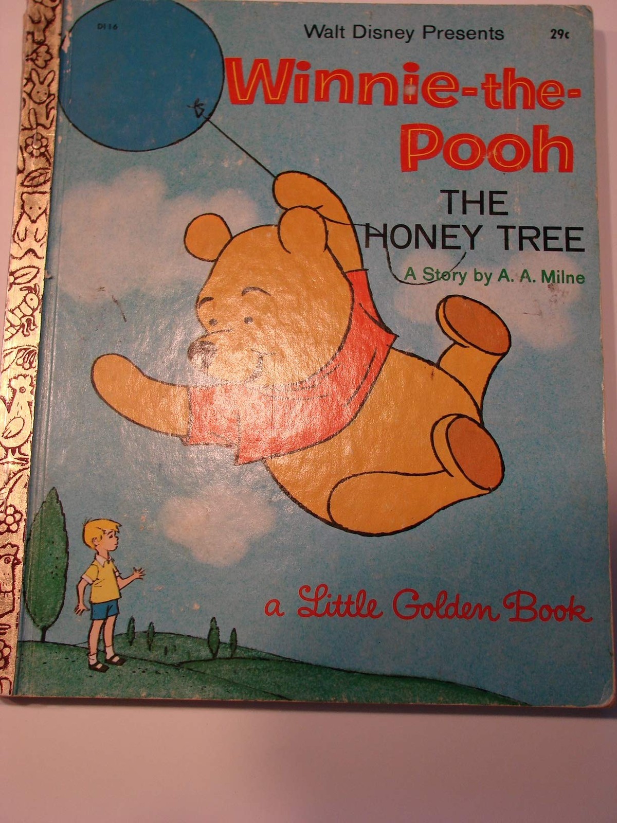 Walt Disney's Winnie the Pooh The Honey Tree