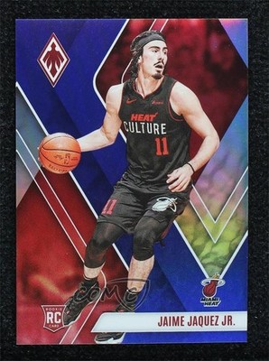 2023-24 Panini Phoenix Rookies Blue 32/35 Jaime Jaquez Jr #280 Rookie RC 16wc