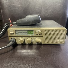Cobra Model 18RV 00602625 40 Channel Weather Band CB Radio Microphone Included  