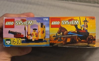 Buy LEGO Assorted: Castle / Pirates Value Pack (1723) online | eBay
