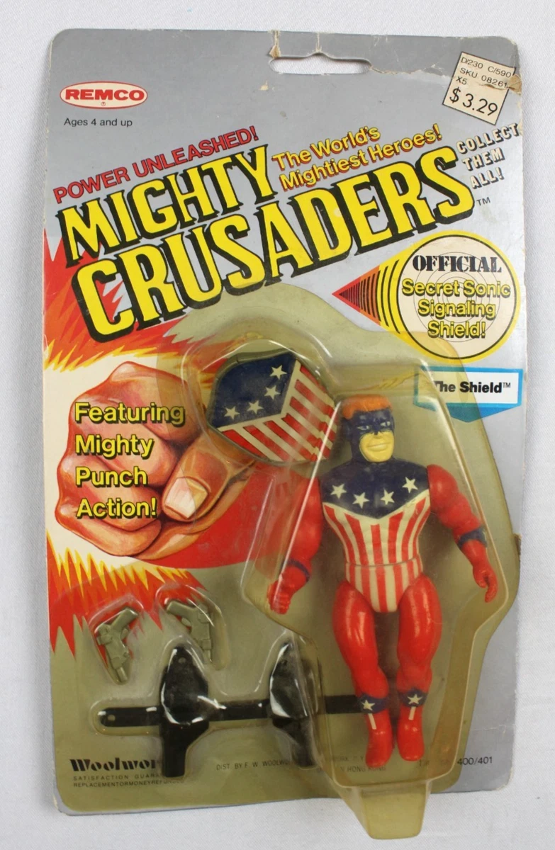 Remco Archie Comic Book Heroes Action Figures for sale | eBay