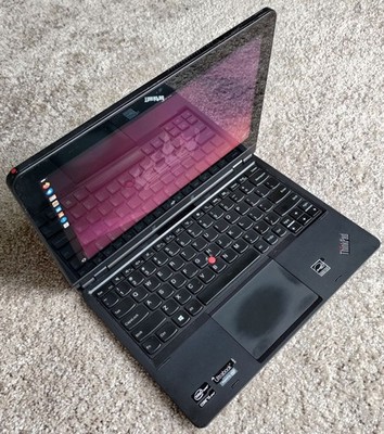 Pc portable reconditionné Lenovo Helix 3702 - i5 - 4Go