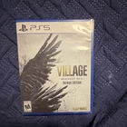 Resident Evil Village Deluxe Edition Capcom Trauma Pack PS5 Survival Horror