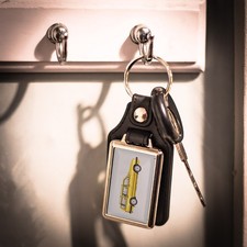 Key Ring - Volvo 940 Estate Various Colours Cup Gift for Him Her