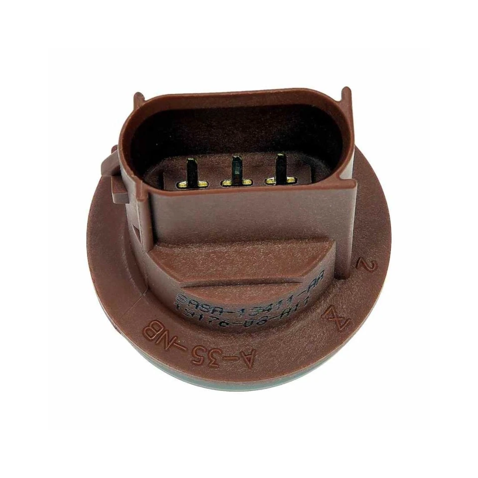 For Ford Police Interceptor Sedan 2013-2019 Turn Signal Socket | Metal Terminal Foto 3 de 4