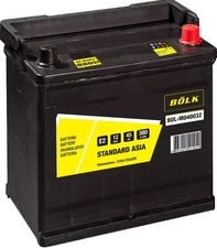 Batterie de voiture BOLK 45Ah/380A  RENAULT R4 1.1 (1128, S128)