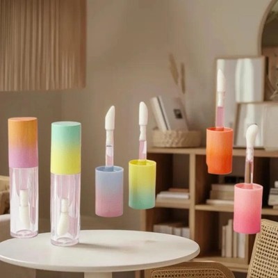 1pcs 4ml Empty Clear Lip Gloss Tubes Lip Glaze Makeup DIY Cosmetic Lipstick