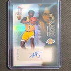 Topps Signature Class Adou Thiero Lakers RC Auto #RCC-AT