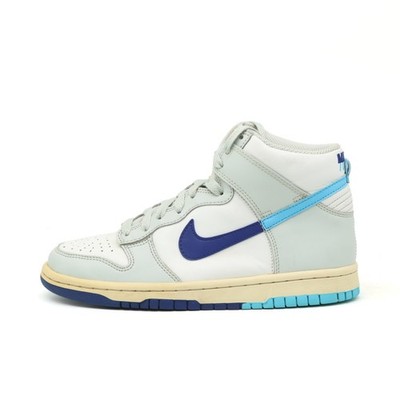 Nike Damen Dunk High Blue Chill Schuhe High-Top Sneaker EU 37.5