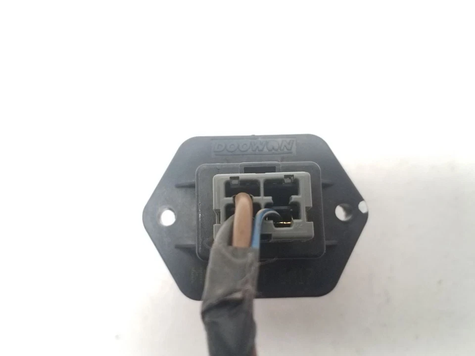 Kia Rondo 2007 soplador resistencia del motor *solo* Foto 3 de 3