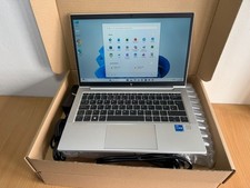 HP EliteBook 830 G8 13.3"in i5-1145G7 11th Gen 16GB RAM DDR4 256GB NVMe Win11Pro