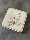 SUPERB SOLID SILVER ENAMEL CIGARETTE CASE TURNER & SIMPSON B’HAM 1935 130.5g