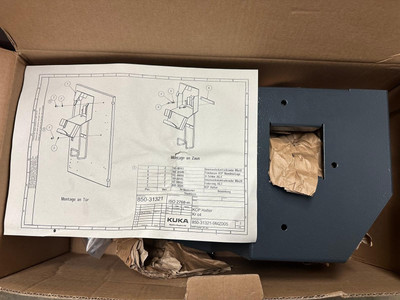 Kuka 00-199-916 Teach Pendant smartPAD cable holder Article 