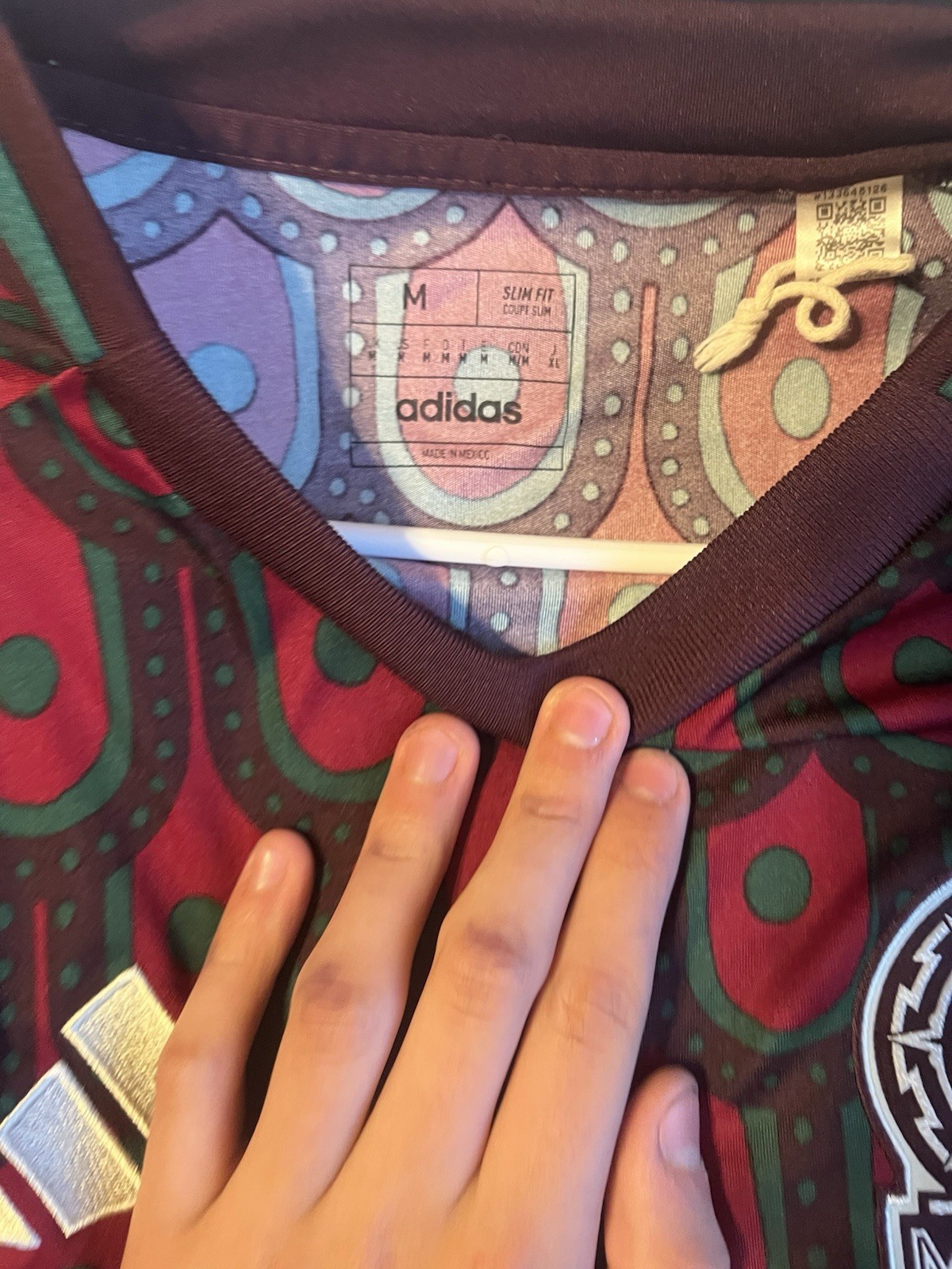 Mexico Jersey