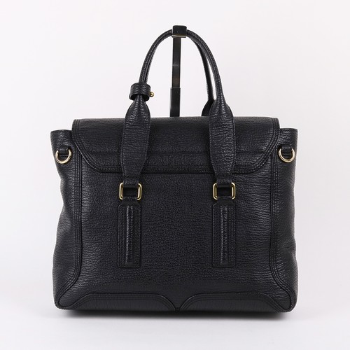Borsa a tracolla 3.1 Phillip Lim nera Pashli Medium tote 12345 131368499 - Foto 4 di 11
