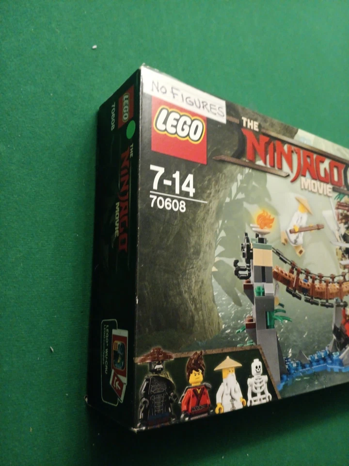 LEGO Ninjago 70608 Master Falls, photo 2 of 5