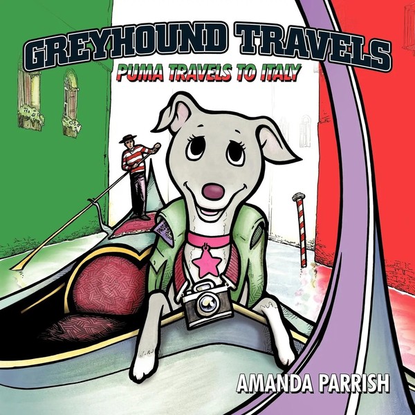 Amanda Parrish | Greyhound Travels | Taschenbuch | Englisch (2010) | AuthorHouse-image