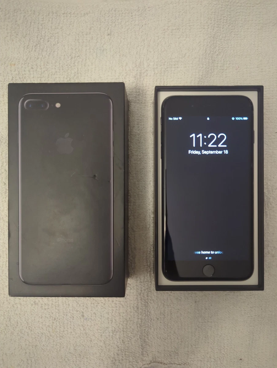 25+ Apple iPhone 7 Plus Silver Phones for sale | Updated Sep 2026