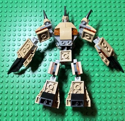 LEGO 71859 Ninjago Dragon's Rising The Dragon Of Life earth