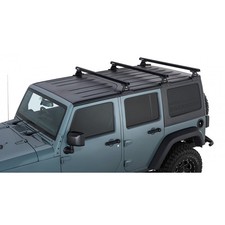Barres de toit Jeep WRANGLER