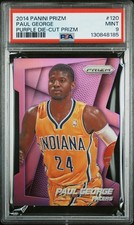 Paul George Rookie Cards and Memorabilia Guide 28