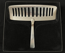 POTT Fischheber / Spargelheber,  18/10 Edelstahl feinmattiert, Rarität