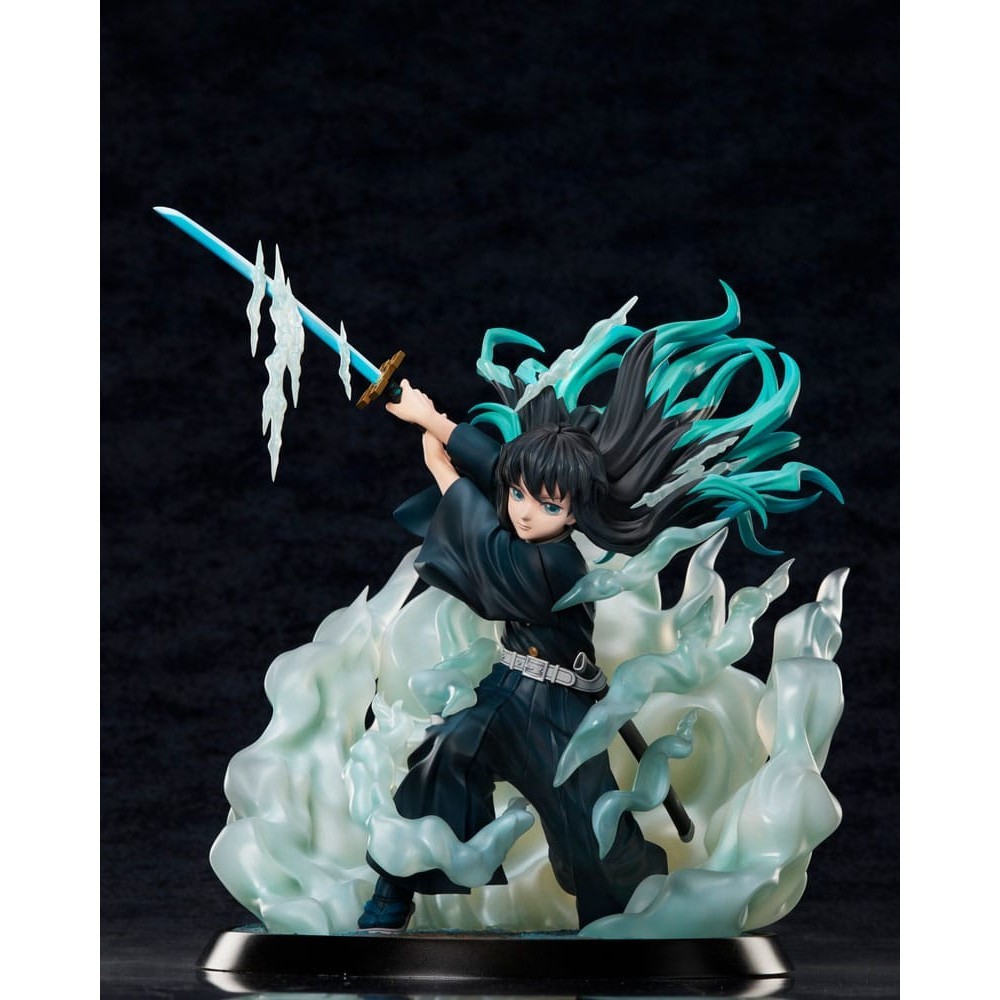 Aniplex Demon Slayer: Kimetsu no Yaiba escala 1/8 Muichiro Tokito